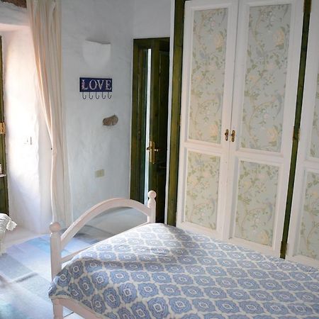 La Casa Caldera Guest House Femes Ngoại thất bức ảnh