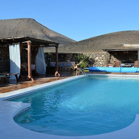 La Casa Caldera Guest House Femes Ngoại thất bức ảnh