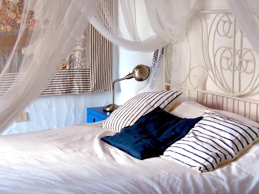 La Casa Caldera Guest House Femes Ngoại thất bức ảnh