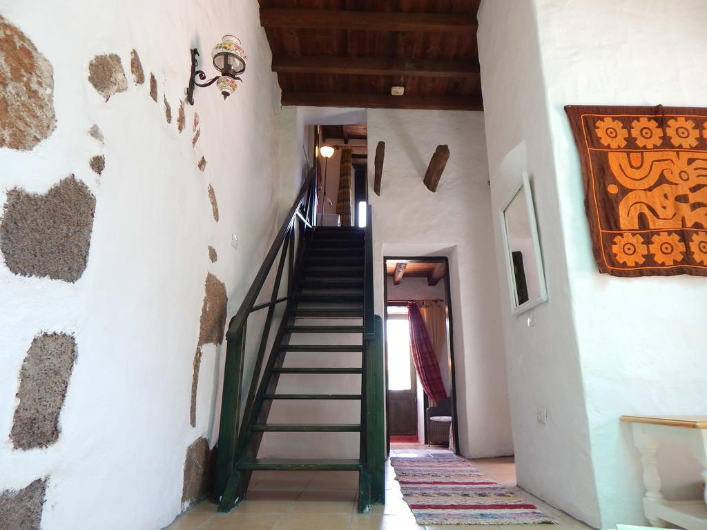 La Casa Caldera Guest House Femes Ngoại thất bức ảnh