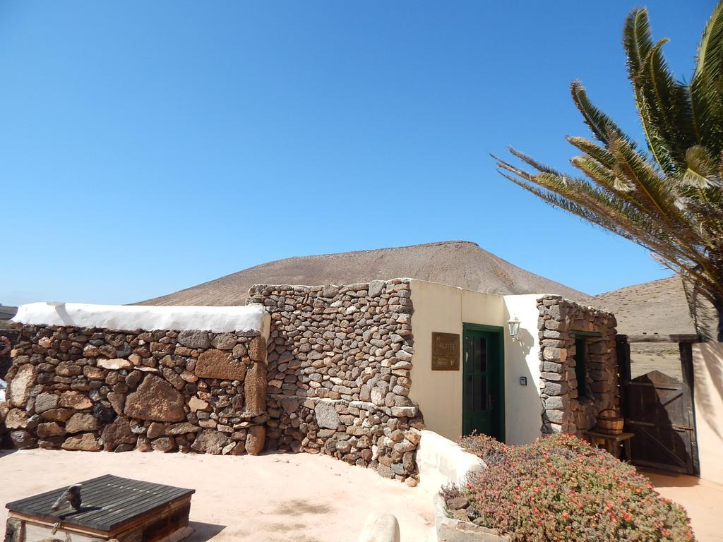 La Casa Caldera Guest House Femes Ngoại thất bức ảnh