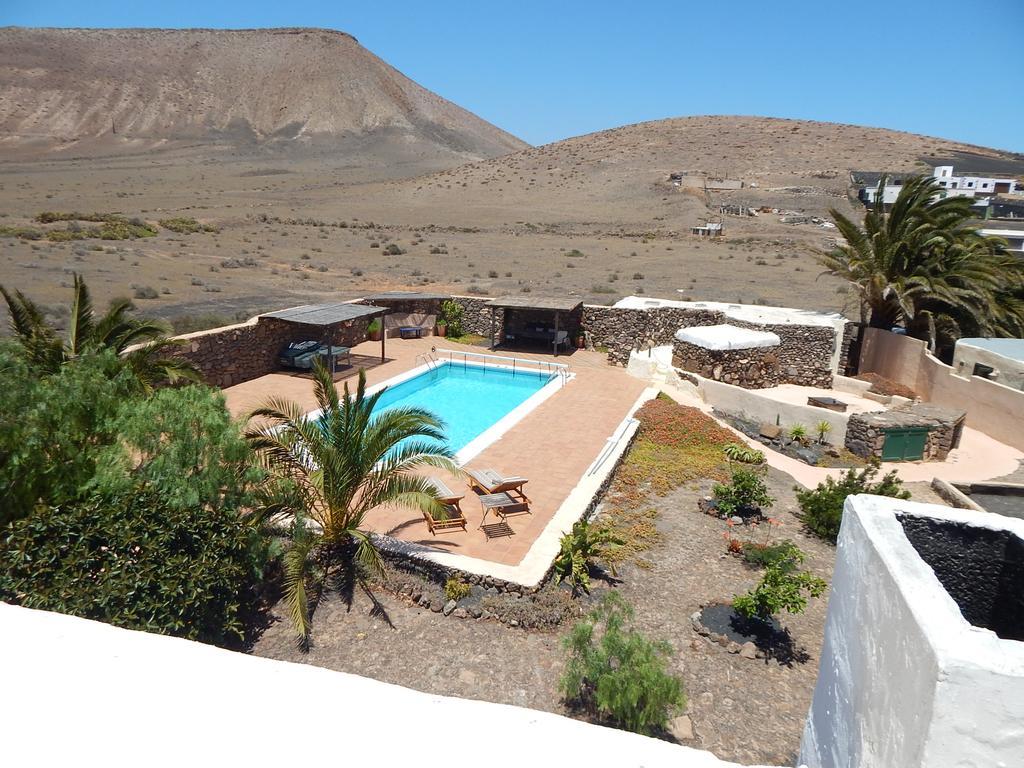 La Casa Caldera Guest House Femes Ngoại thất bức ảnh