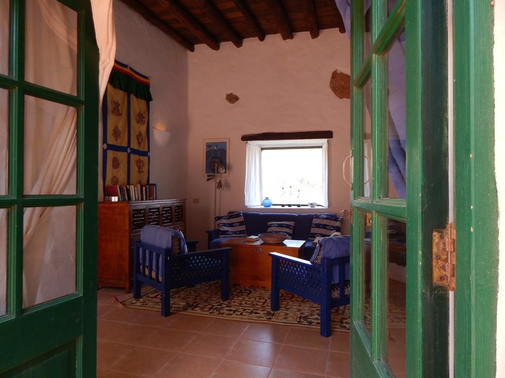 La Casa Caldera Guest House Femes Ngoại thất bức ảnh