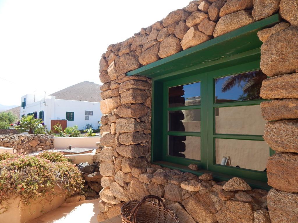 La Casa Caldera Guest House Femes Ngoại thất bức ảnh