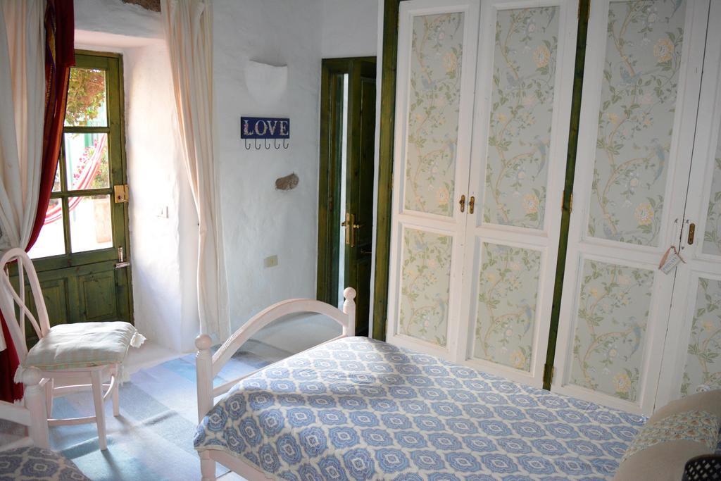 La Casa Caldera Guest House Femes Ngoại thất bức ảnh