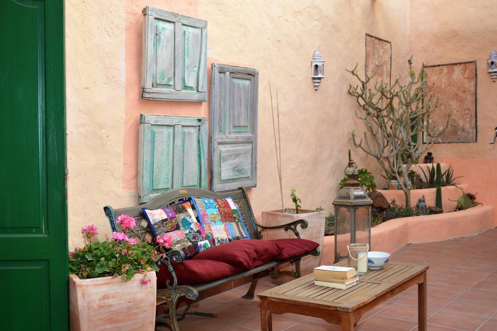 La Casa Caldera Guest House Femes Ngoại thất bức ảnh