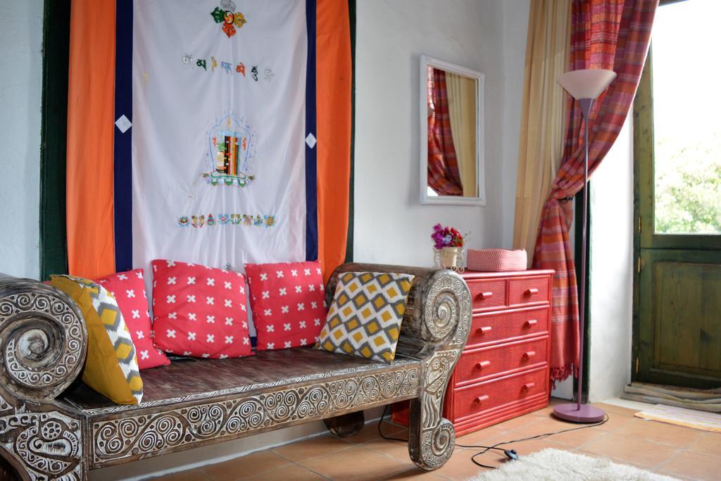 La Casa Caldera Guest House Femes Ngoại thất bức ảnh