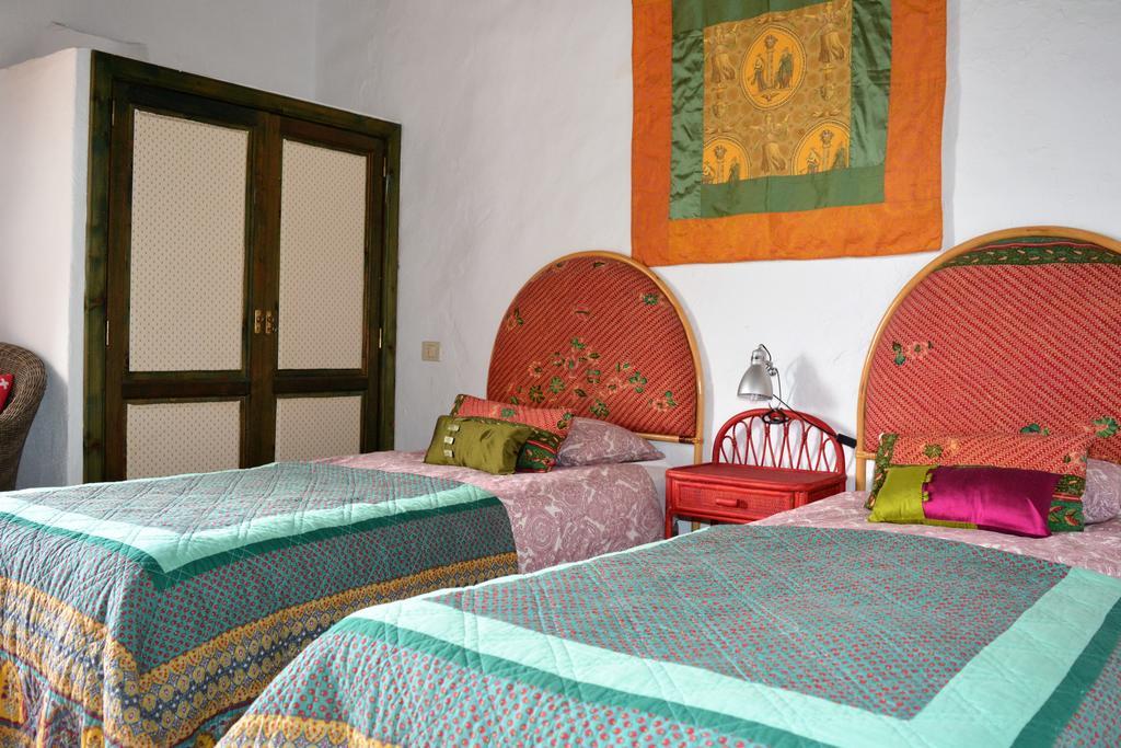 La Casa Caldera Guest House Femes Ngoại thất bức ảnh