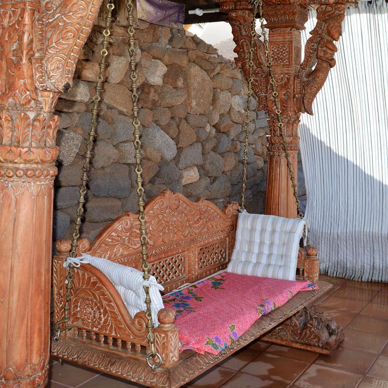 La Casa Caldera Guest House Femes Ngoại thất bức ảnh