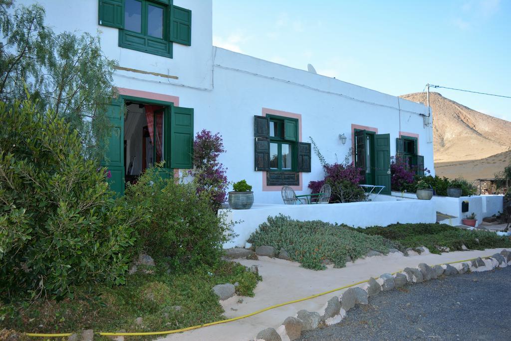 La Casa Caldera Guest House Femes Ngoại thất bức ảnh