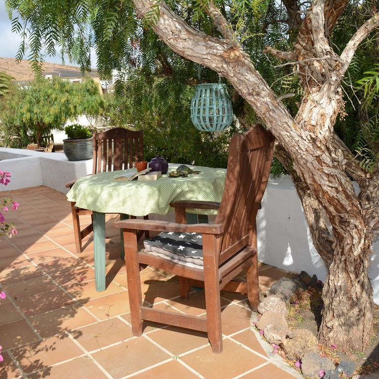 La Casa Caldera Guest House Femes Ngoại thất bức ảnh