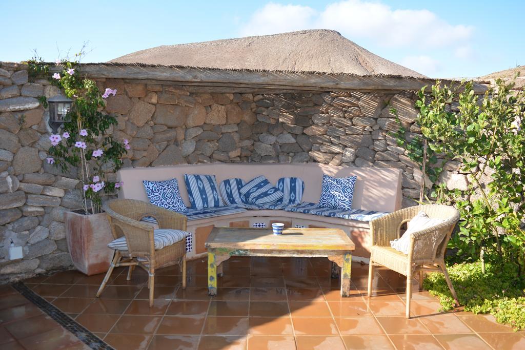 La Casa Caldera Guest House Femes Ngoại thất bức ảnh