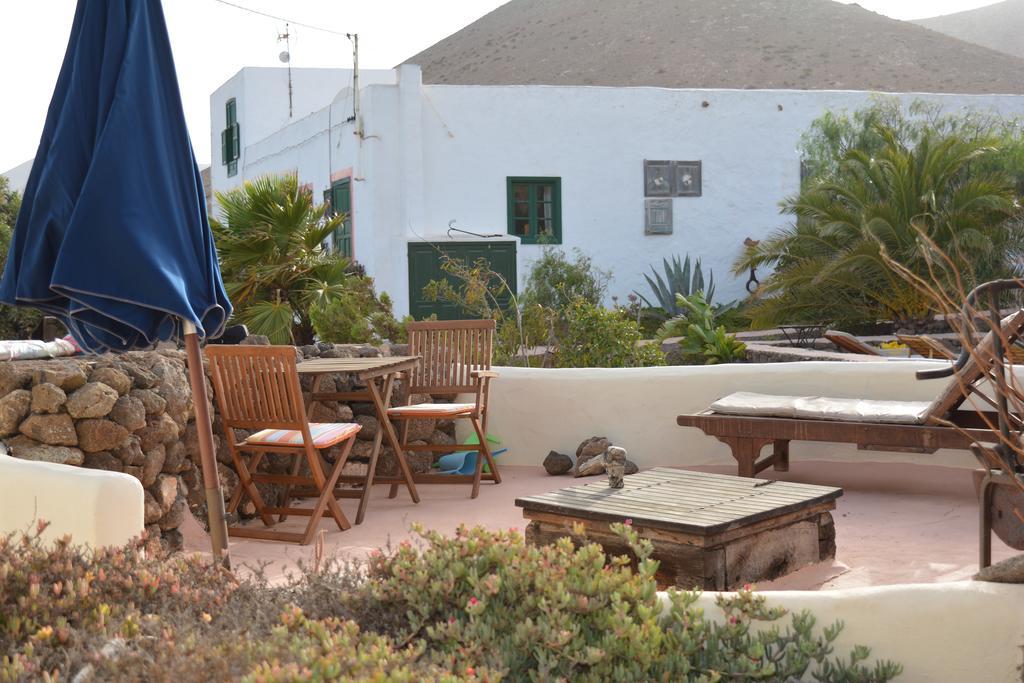 La Casa Caldera Guest House Femes Ngoại thất bức ảnh
