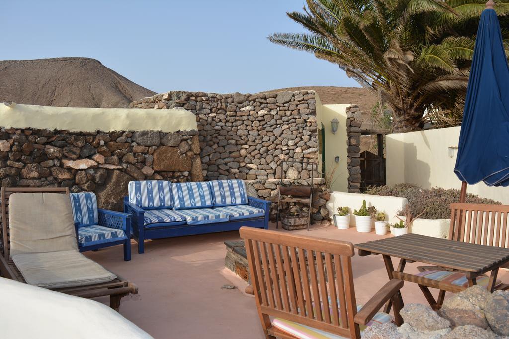 La Casa Caldera Guest House Femes Ngoại thất bức ảnh
