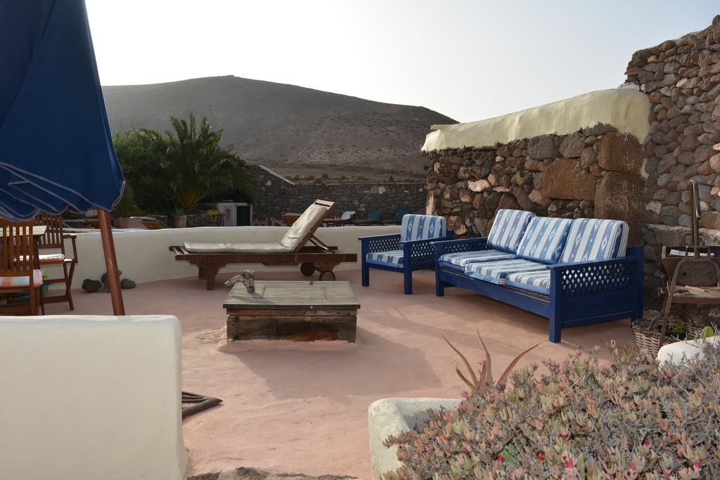 La Casa Caldera Guest House Femes Ngoại thất bức ảnh