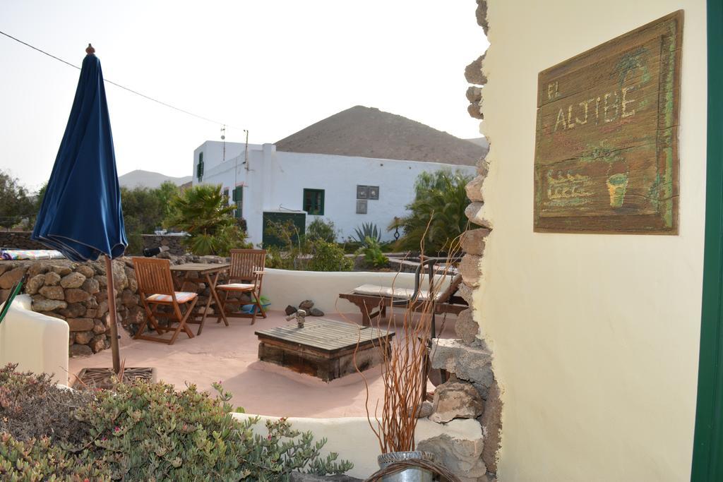 La Casa Caldera Guest House Femes Ngoại thất bức ảnh