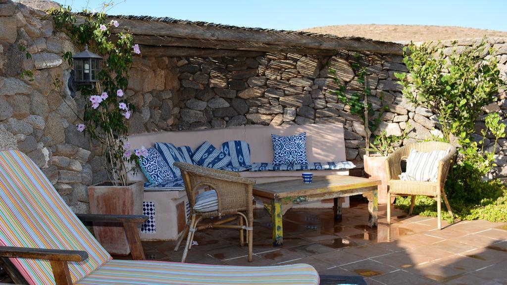La Casa Caldera Guest House Femes Ngoại thất bức ảnh